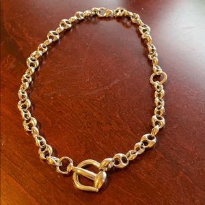 Gucci style necklace